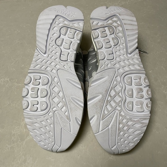 NWT Adidas 3M x Nite Jogger \'Footwear White\' main image 5